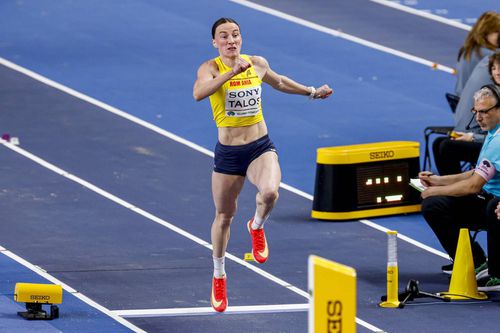 Elena Taloș, locul 9 la CM în sală/Foto: Imago Images