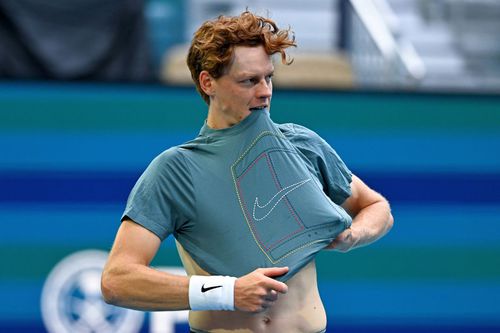 Jannik Sinner este în turul 3 la Miami Open // foto: Imago