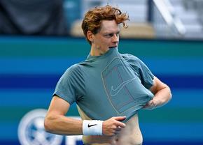 Jannik Sinner a trecut ca „taifunul” și este în turul 3 la Miami » Un record al lui Djokovic, doborât