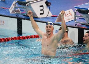Cum și-a transformat cariera Cameron McEvoy, înotătorul australian care deține recordul mondial la 50 metri liber
