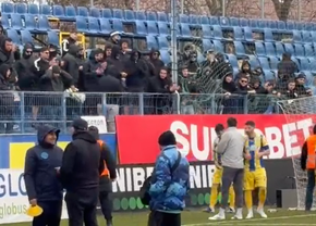 Fanii au băgat fotbaliștii în ședință, liderul echipei a ieșit în față: „O rușine! Nasol pentru toată lumea”