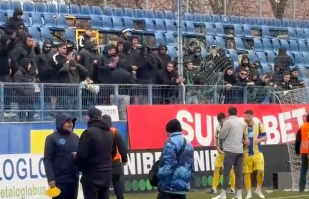Fanii au băgat fotbaliștii în ședință, liderul echipei a ieșit în față: „O rușine! Nasol pentru toată lumea”