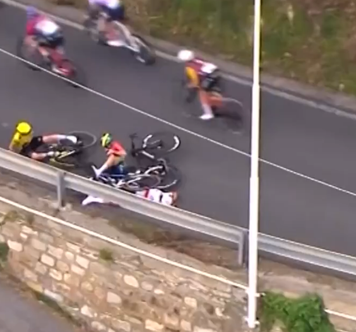 Ciocnire la Milano-Sanremo 2026