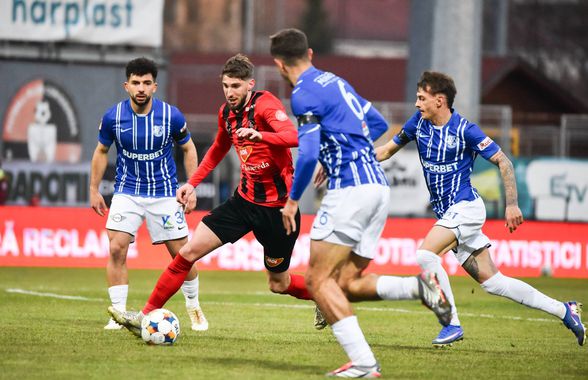 Final incredibil în Csikszereda - Farul » Gol marcat din „semifoarfecă” la ultima fază! Clasamentul din play-out