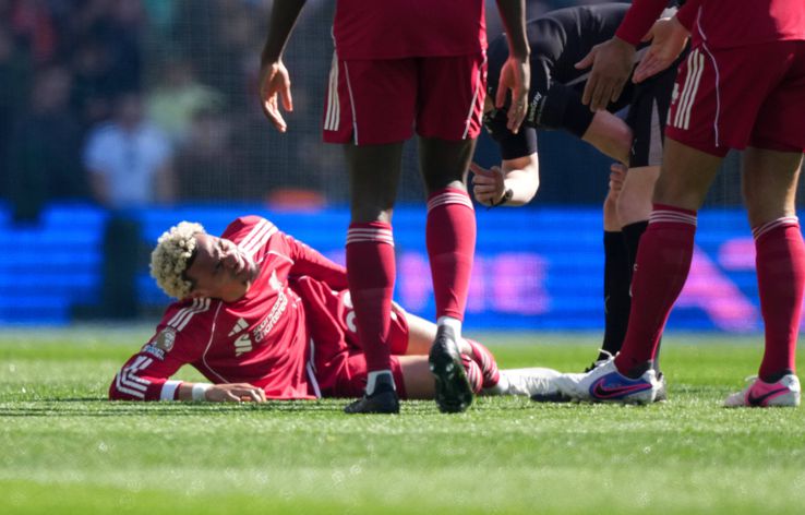 Brighton - Liverpool, 21 martie 2026 / Imago Images