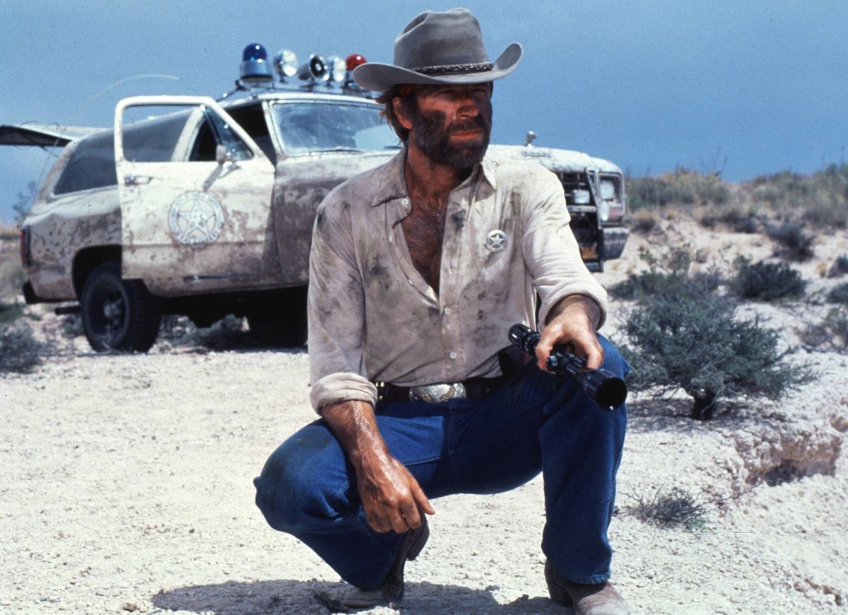 Chuck Norris - evergreen