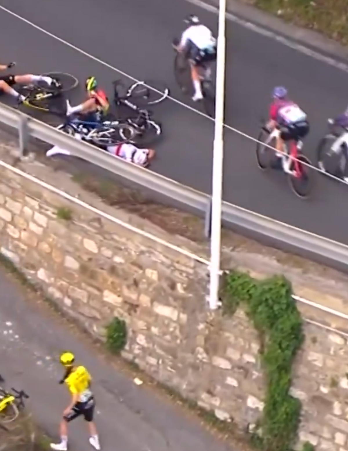 Ciocnire la Milano-Sanremo 2026