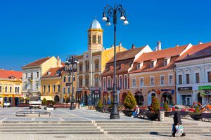 Orașul din România unde barajul cu Turcia va fi transmis pe un ecran gigant, în centru