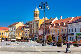 Orașul din România unde barajul cu Turcia va fi transmis pe un ecran gigant, în centru