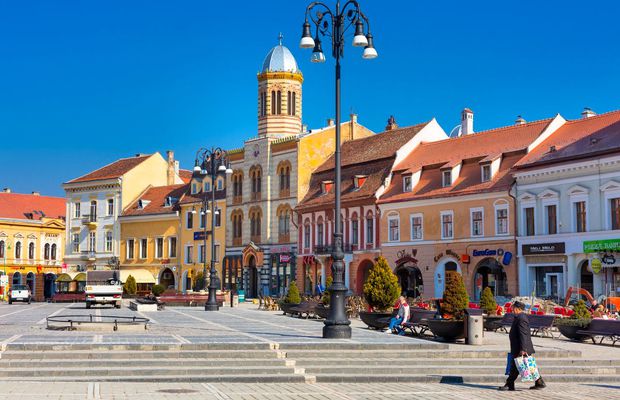 Orașul din România unde barajul cu Turcia va fi transmis pe un ecran gigant, în centru