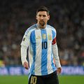 Argentina, amicale cu Mauritania și Zambia / Imago Images