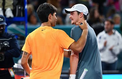 Carlos Alcaraz și-a adus aminte de începuturi după ce l-a învins pe Joao Fonseca la Miami