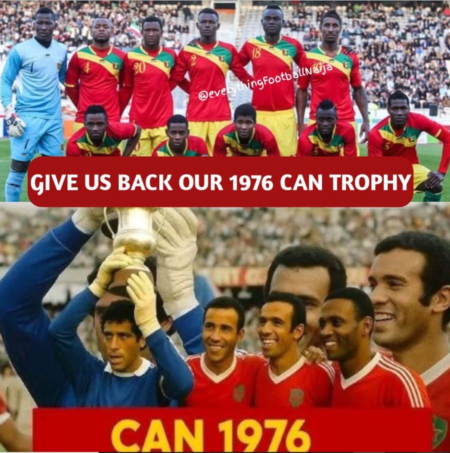 Continuă circul: cer trofeul după 50 de ani! » Maroc a fost în rolul Senegalului la Cupa Africii de Nord din 1976