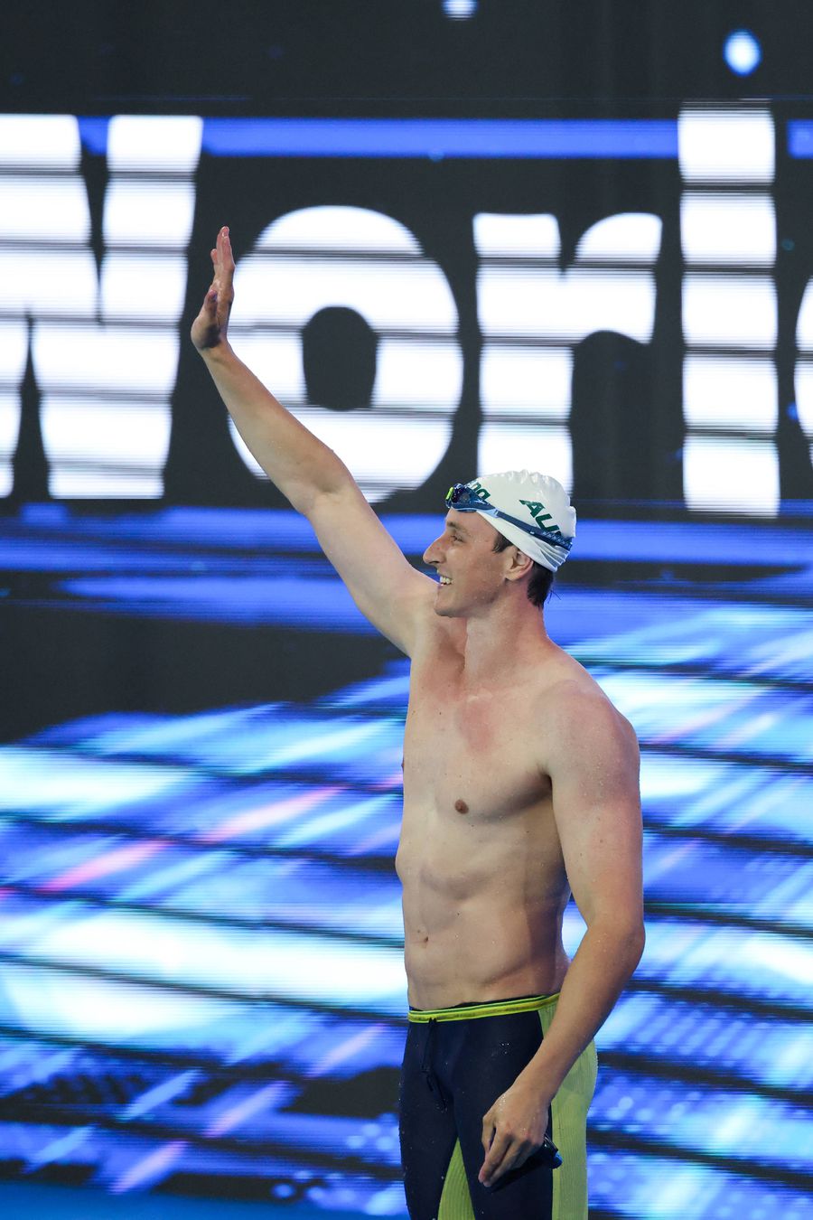 Cameron McEvoy FOTO Imago Images Cum și-a transformat cariera Cameron McEvoy, înotătorul australian care deține recordul mondial la 50 metri liber