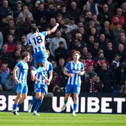 Brighton - Liverpool, 21 martie 2026 / Imago Images