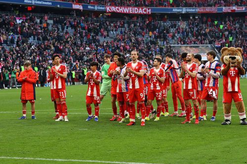 Bayern Munchen, o nouă victorie la scor // FOTO: Imago Images