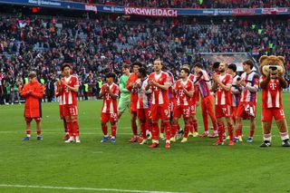 Bayern Munchen, o nouă victorie la scor » „Mașinăria” de goluri a bavarezilor nu se oprește