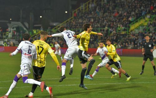 FC Argeș - U Cluj // Sursă foto: sportpictures.eu