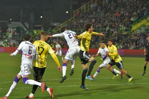 FC Argeș - U Cluj, meciul zilei în play-off » Miză majoră în clasament
