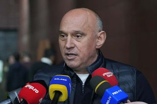 Florin Prunea a „scanat” echipa națională și Dinamo: „Nicio șansă!” / „Lotul e stors”