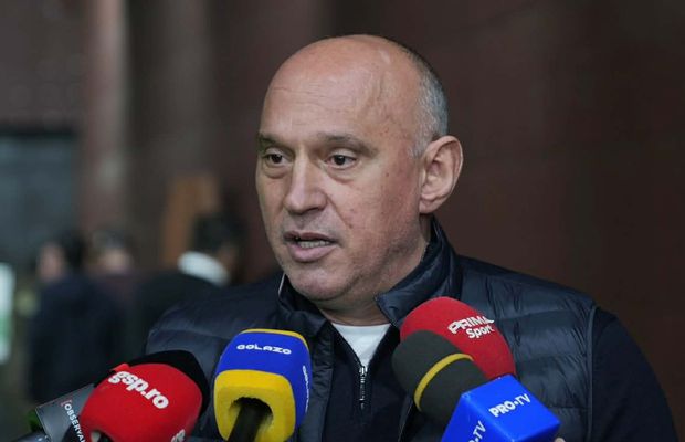 Florin Prunea a „scanat” echipa națională și Dinamo: „Nicio șansă!” / „Lotul e stors”