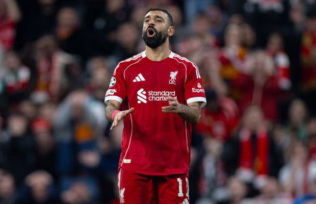Salah a renunțat la un megabonus » Ce sumă trebuia să-i dea Liverpool