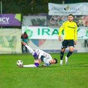 FC Argeș - U Cluj, imagini din meci // foto: Facebook