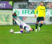 FC Argeș - U Cluj, imagini din meci // foto: Facebook