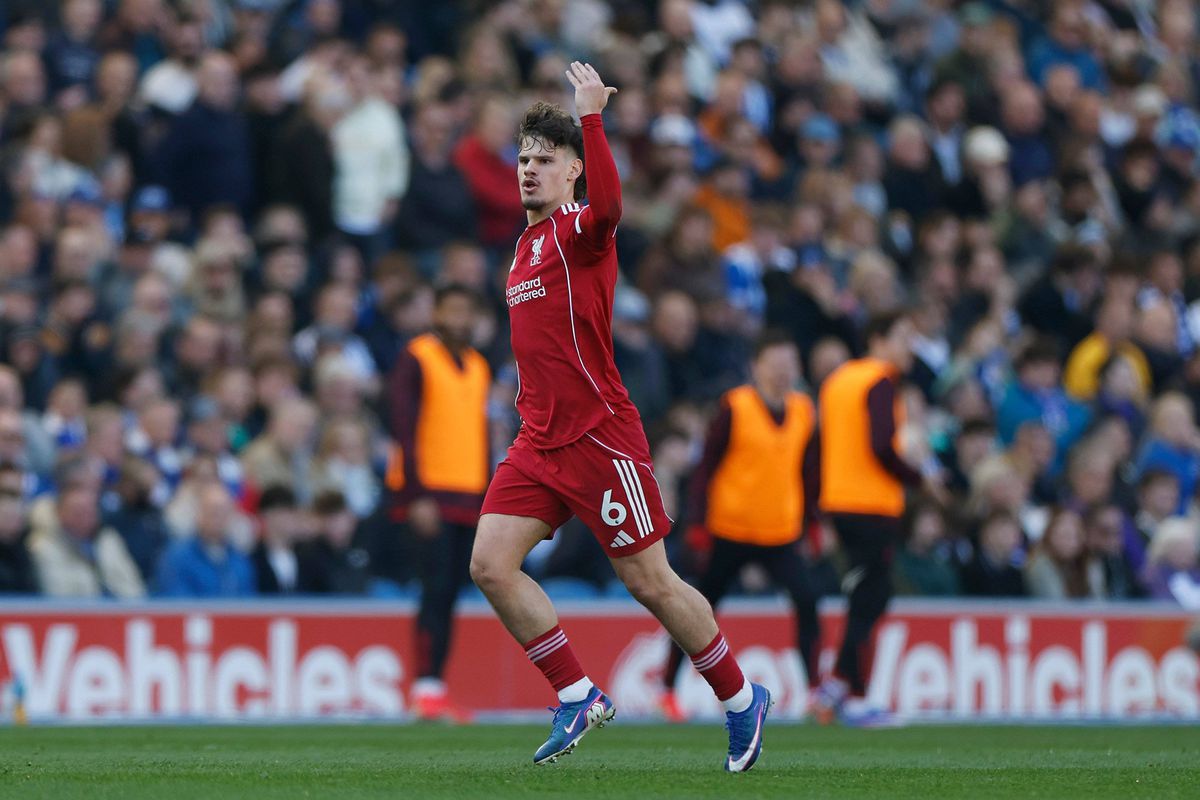 Brighton - Liverpool, 21 martie 2026