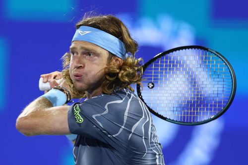 Andrey Rublev/Foto: Getty Images