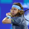 Andrey Rublev/Foto: Getty Images