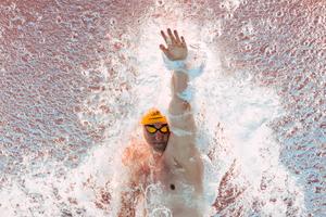 Cameron McEvoy, înotătorul care deține recordul mondial la 50 m liber, despre Enhanced Games: „Niciun timp nu poate fi recunoscut”
