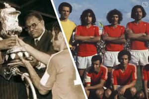 Continuă circul: cer trofeul după 50 de ani! » Maroc a fost în rolul Senegalului în Cupa Africii de Nord din 1976