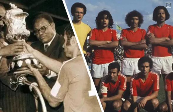 Continuă circul: cer trofeul după 50 de ani! » Maroc a fost în rolul Senegalului la Cupa Africii de Nord din 1976