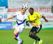 FC Argeș - U Cluj, imagini din meci // foto: Facebook