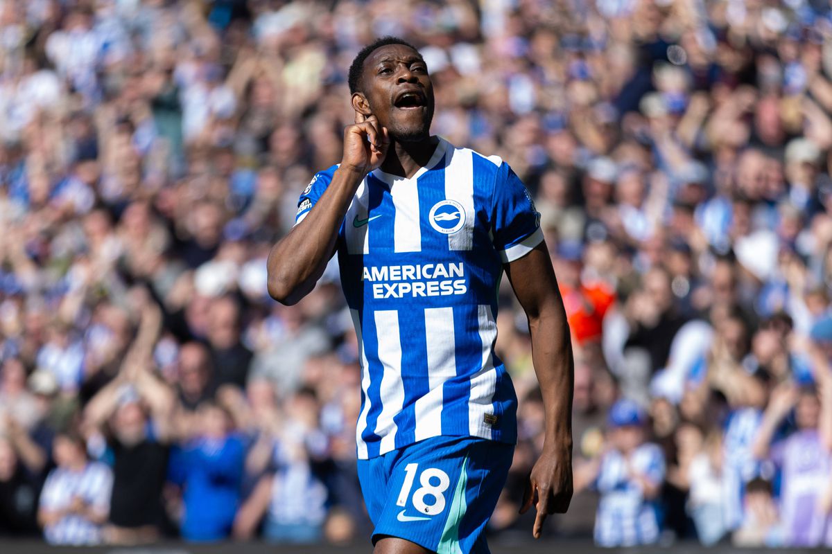 Danny Welbeck, decisiv în Brighton - Liverpool » O nouă înfrângere pentru „cormorani”