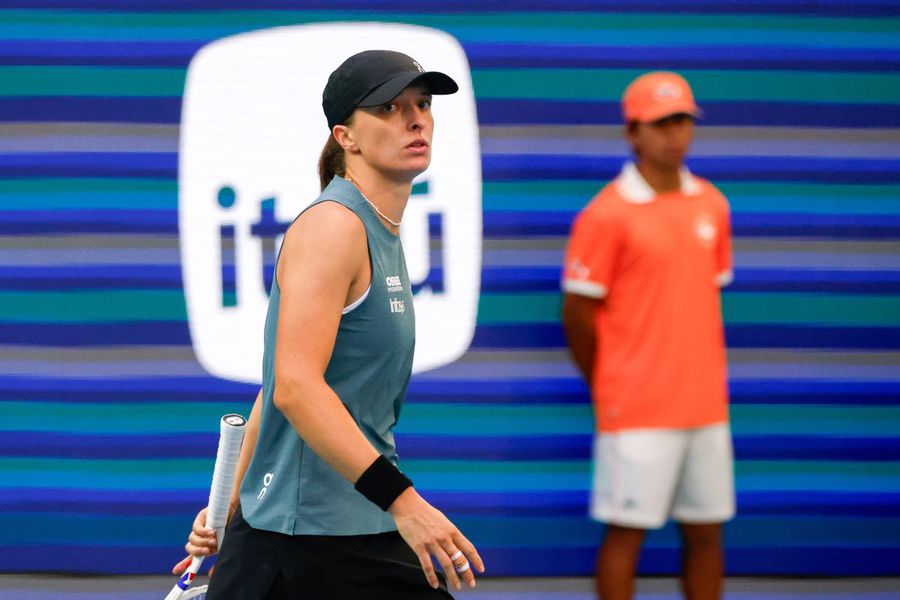 Iga Swiatek, eliminată în turul secund de la Miami Open/Foto: Imago Images Fostul lider WTA, încă o decizie dură » Căpitanul Poloniei: „Am încercat totul ca s-o convingem”