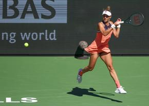 Jaqueline Cristian, eliminare dură de la turneul din Miami