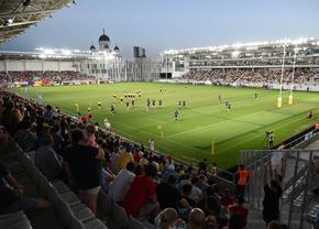 Stadionul de 37 de milioane de euro e pe plus după 4 ani de activitate! Cât produce și cât consumă „Arcul de Triumf”