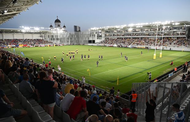 Stadionul de 37 de milioane de euro e pe plus după 4 ani de activitate! Cât produce și cât consumă „Arcul de Triumf”