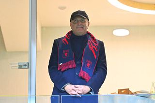 Dezastru pentru Dan Șucu! Ce s-a întâmplat sub privirile lui, în timp ce Rapid pierdea la Cluj