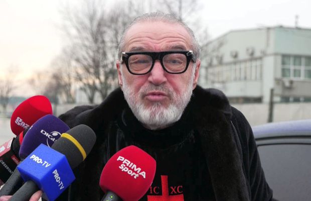 Gigi Becali, la pământ: „E rușinos ce s-a întâmplat. Nu putem să uităm”