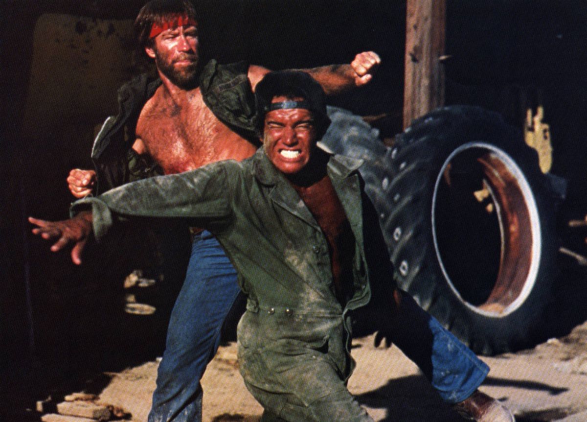 Cine a fost, cu adevărat, Chuck Norris? 5 centuri negre, 35 de Dani: „A numărat până la infinit. De două ori”