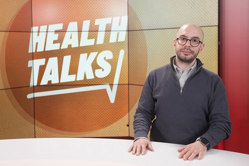 Vlad Pleșca, în studioul Health Talks