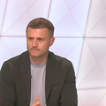 MM Stoica și Andrei Nicolescu, dialog despre un eventual baraj Dinamo - FCSB // foto: captură Prima Sport