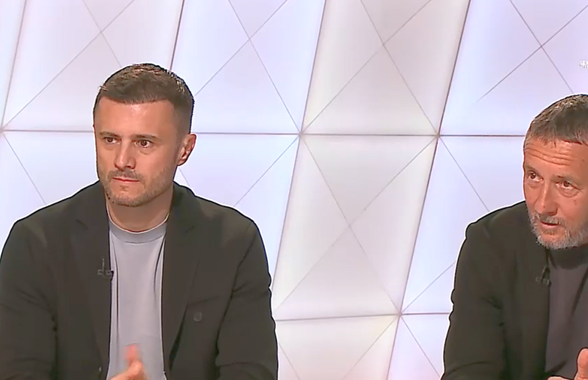 Dialogul care i-a făcut să râdă pe Andrei Nicolescu și MM Stoica: „Dacă ar fi să aleg...”