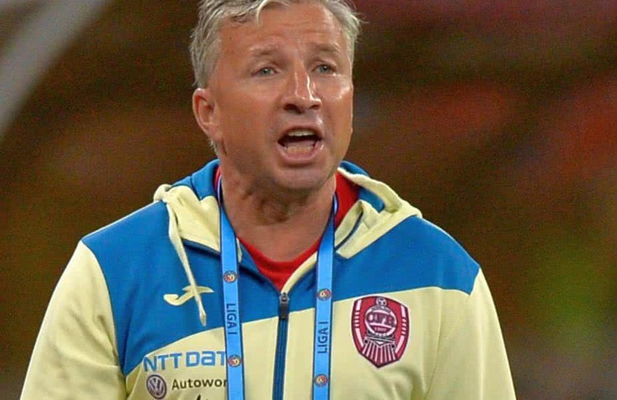 CFR CLUJ Dan Petrescu, caracterizat de cel mai nonconformist fotbalist de la CFR Cluj: „Noi știm că e puțin nebun”