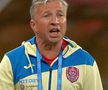 Dan Petrescu are două titluri de campion cu CFR Cluj