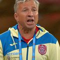 Dan Petrescu are două titluri de campion cu CFR Cluj