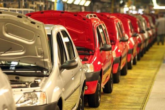Uzina Dacia este cea mai importantă din România
